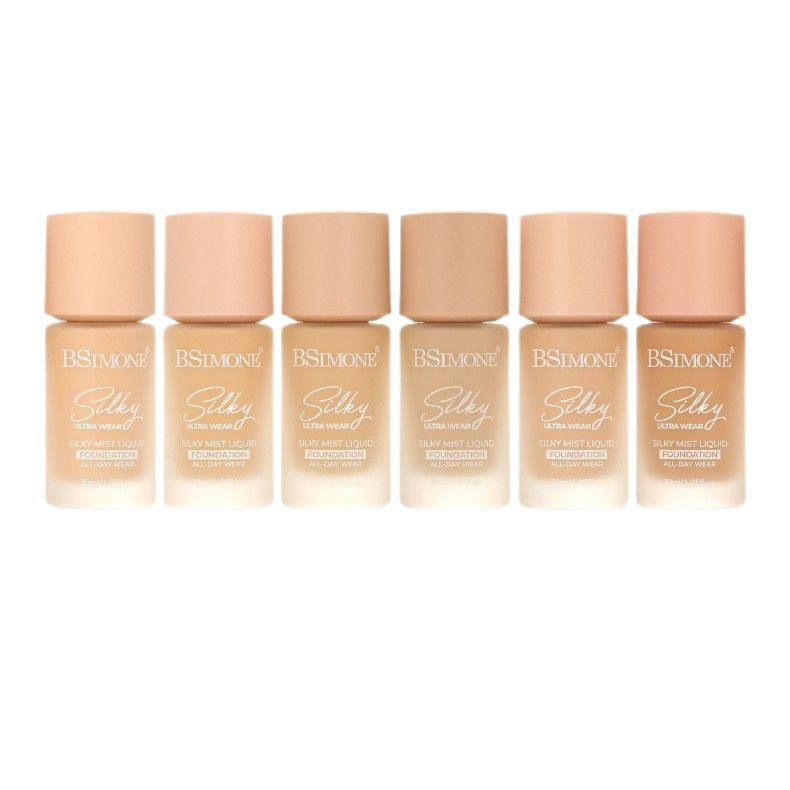 SILKY ULTRA WEAR FOUNDATION