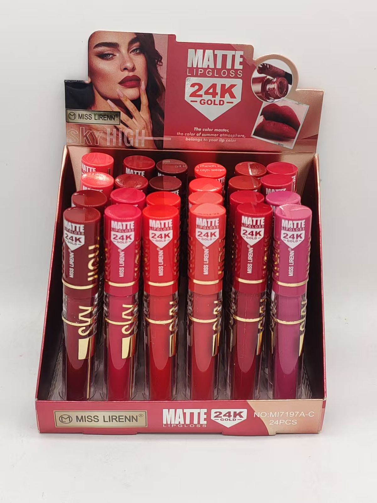 MATTE LIP GLOSS