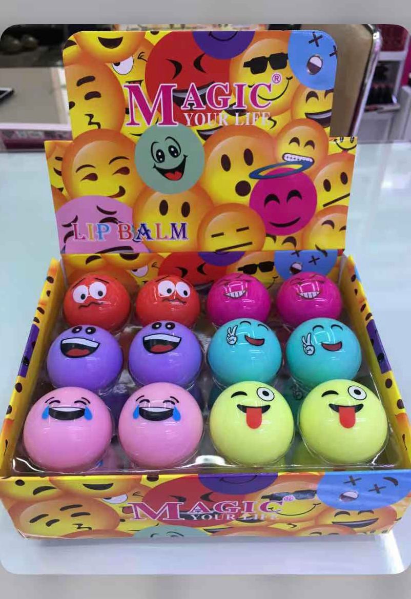 MAGIC LIP BALM