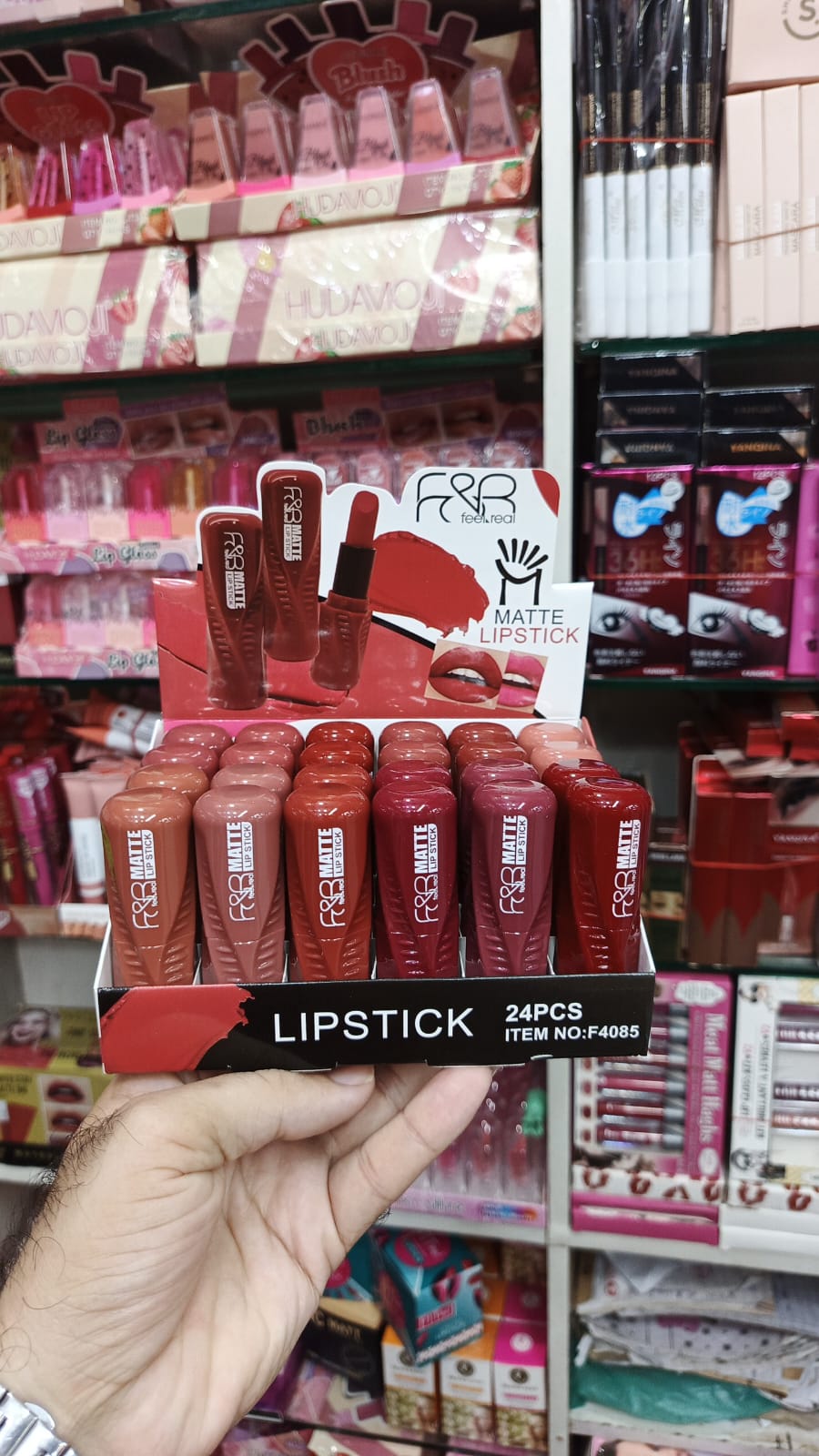 FB BRAND LIPSTICK