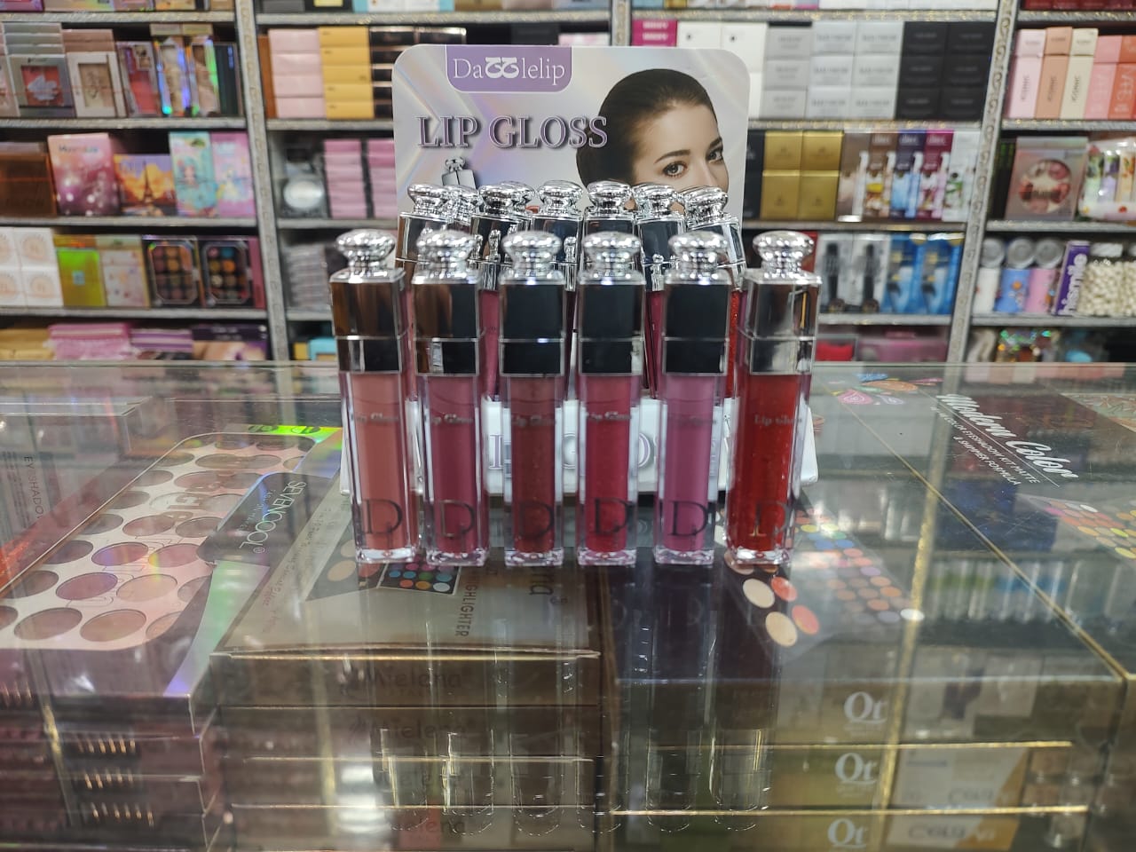 DIAMOND SHINE LIPGLOSS