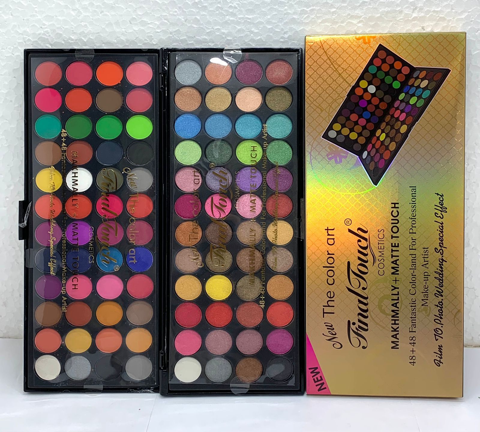 EYE SHADOW KIT