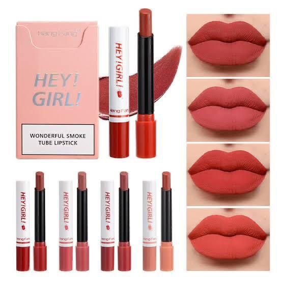 MATTE SMOKE LIPSTICK