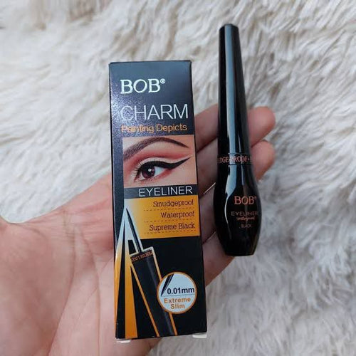 BOB CXHARM LIQUID EYE LINER