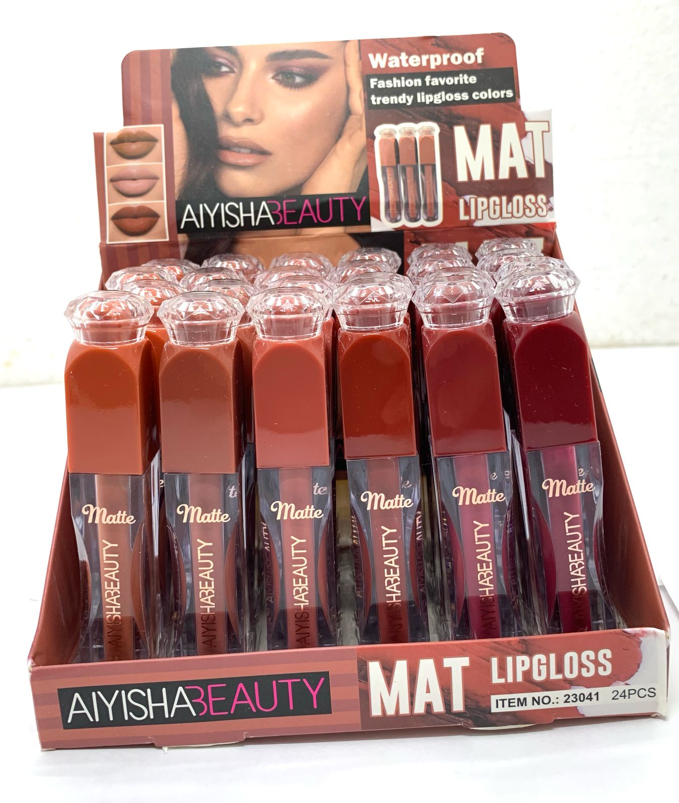 MATTE LIP GLOSS