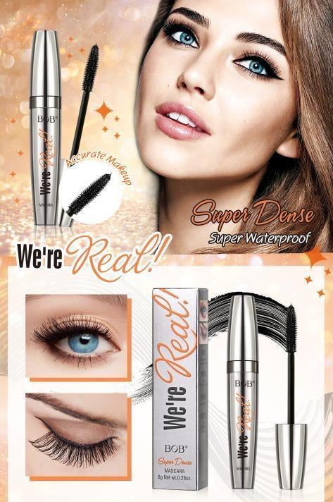 SUPER WATERPROOF MASCARA