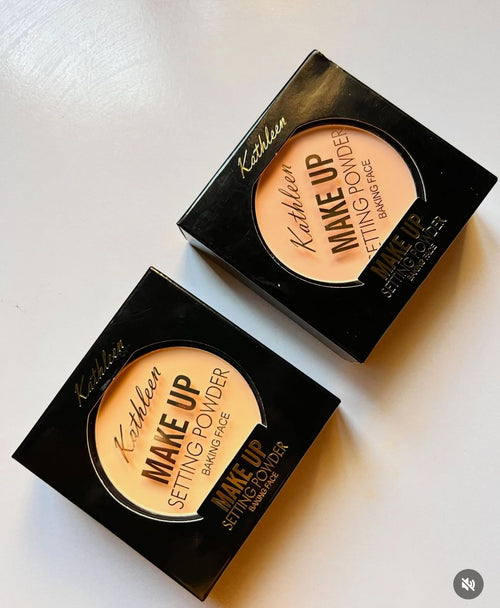 2 IN 1 FACE POWDER