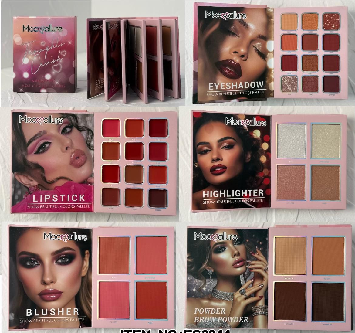 The Maculler Muse Palette