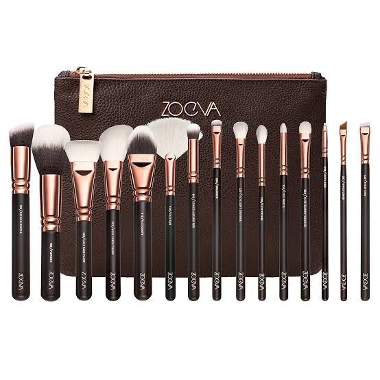 Blush & Bloom Brush Set