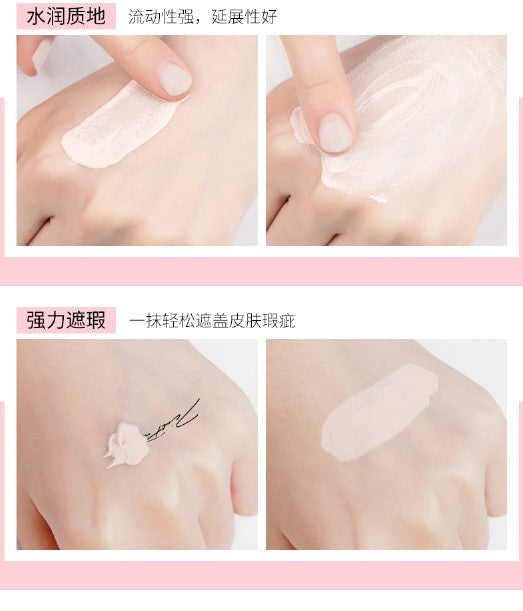 Velvet  Moistrizing Foundation