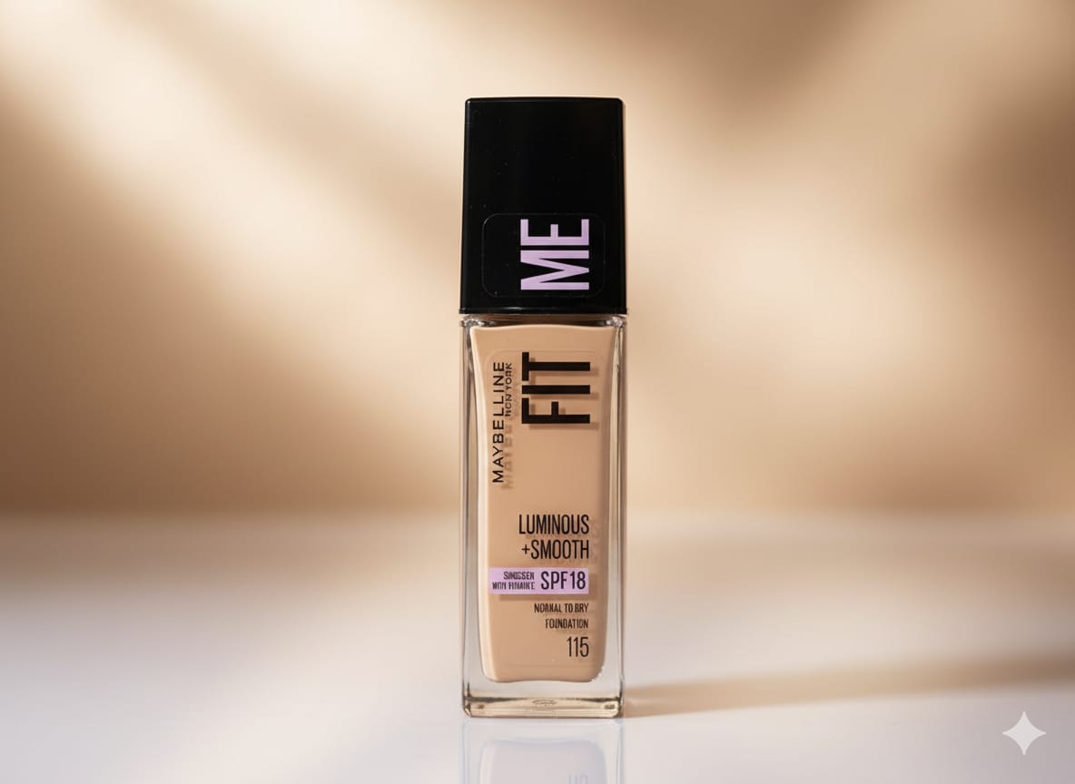 Maybelline Fit me Foundation