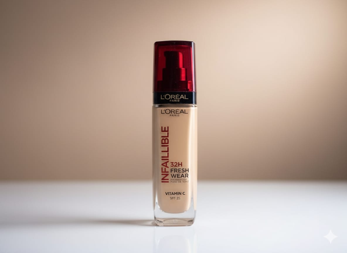 L' OREAL Foundation