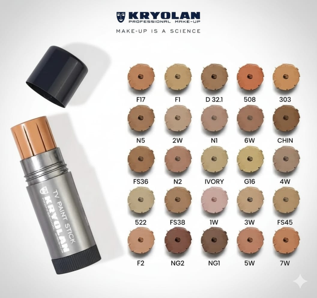 KRYOLAN TV STICK