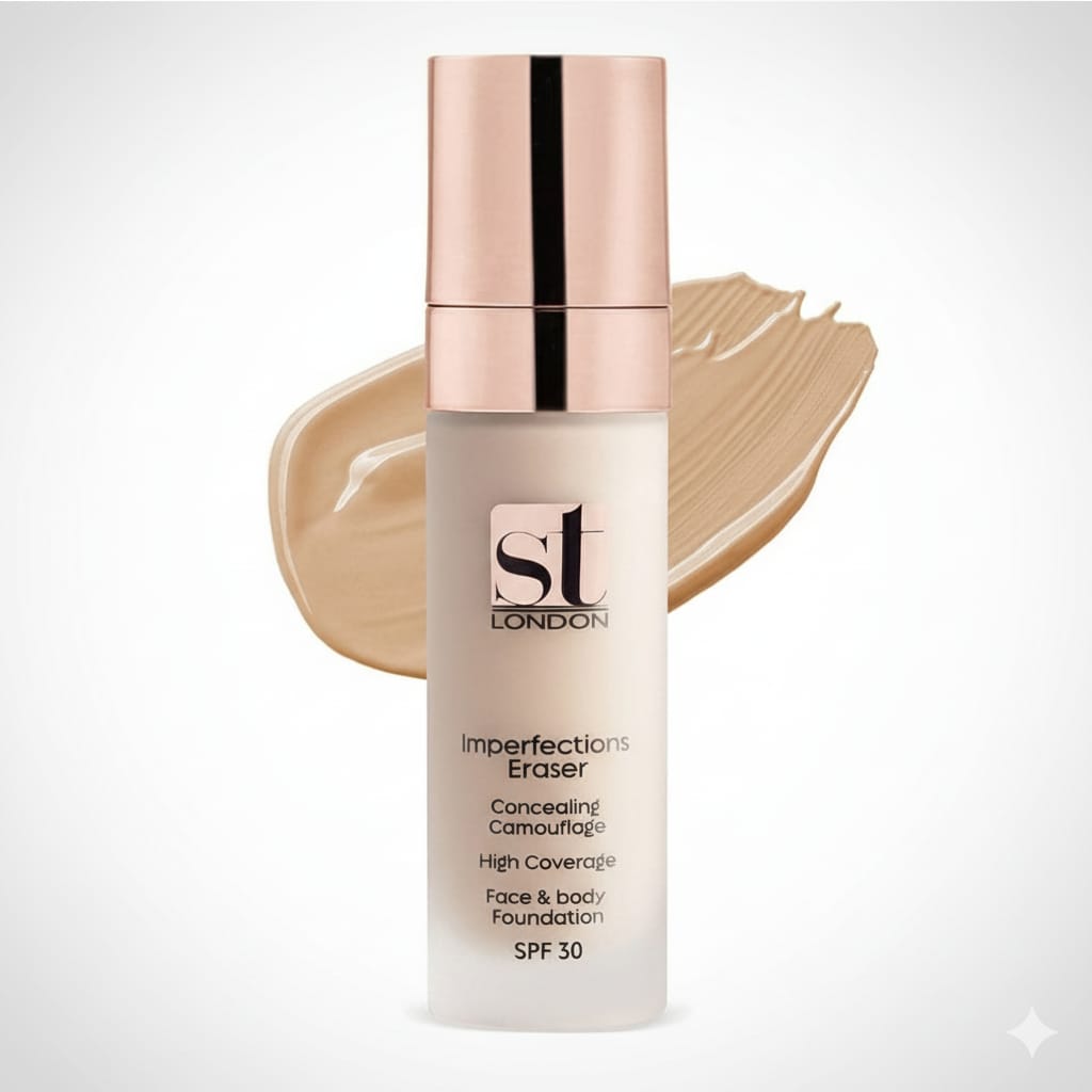 ST LONDON IMPERFECTION ERASER