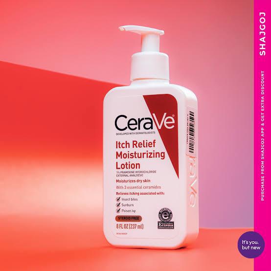 Cerave Body Lotion