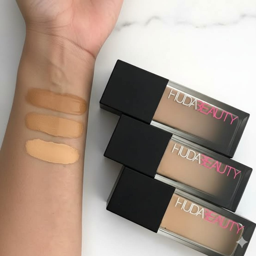 HUDA BEAUTY FAUX FILTER
