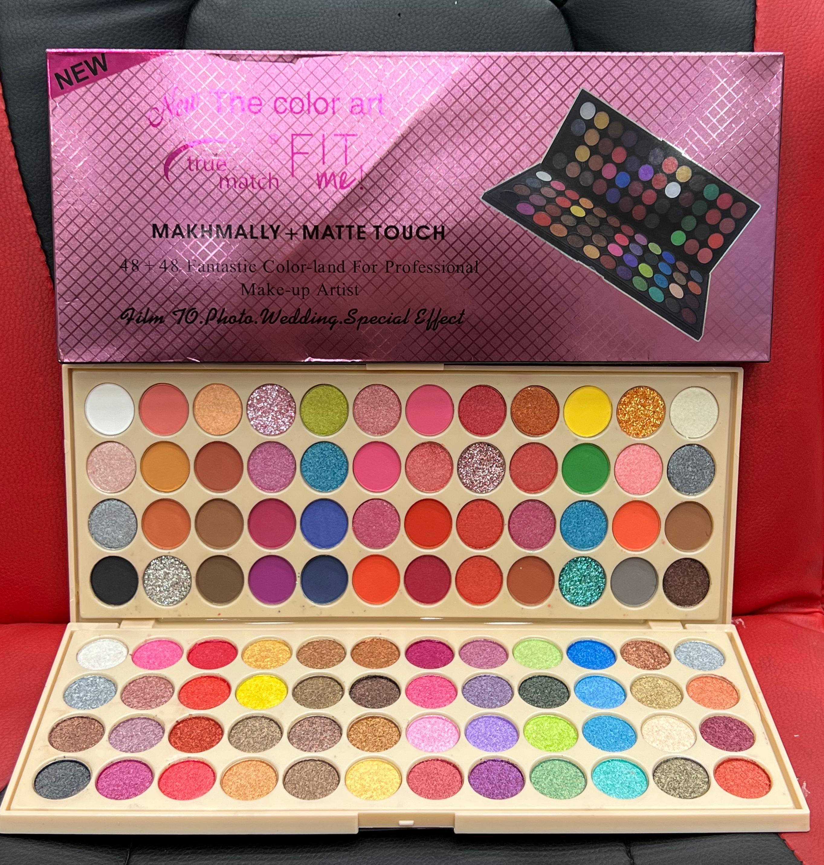 FITME EYESHADOW KIT