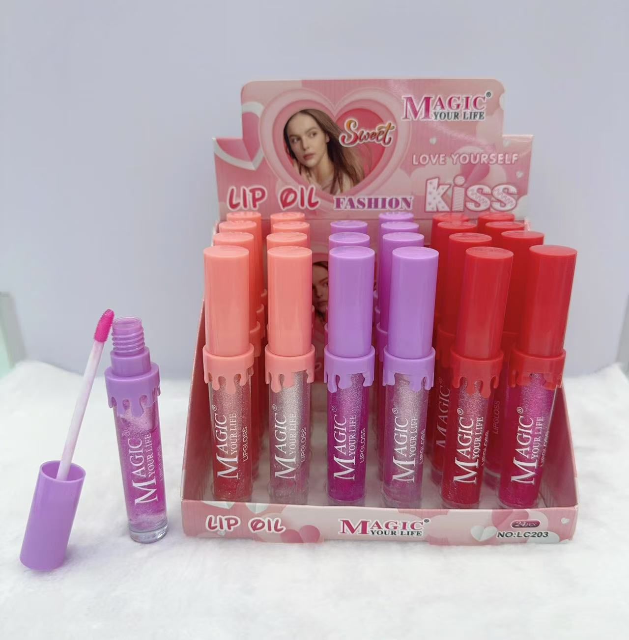 SWEET LIPS OIL