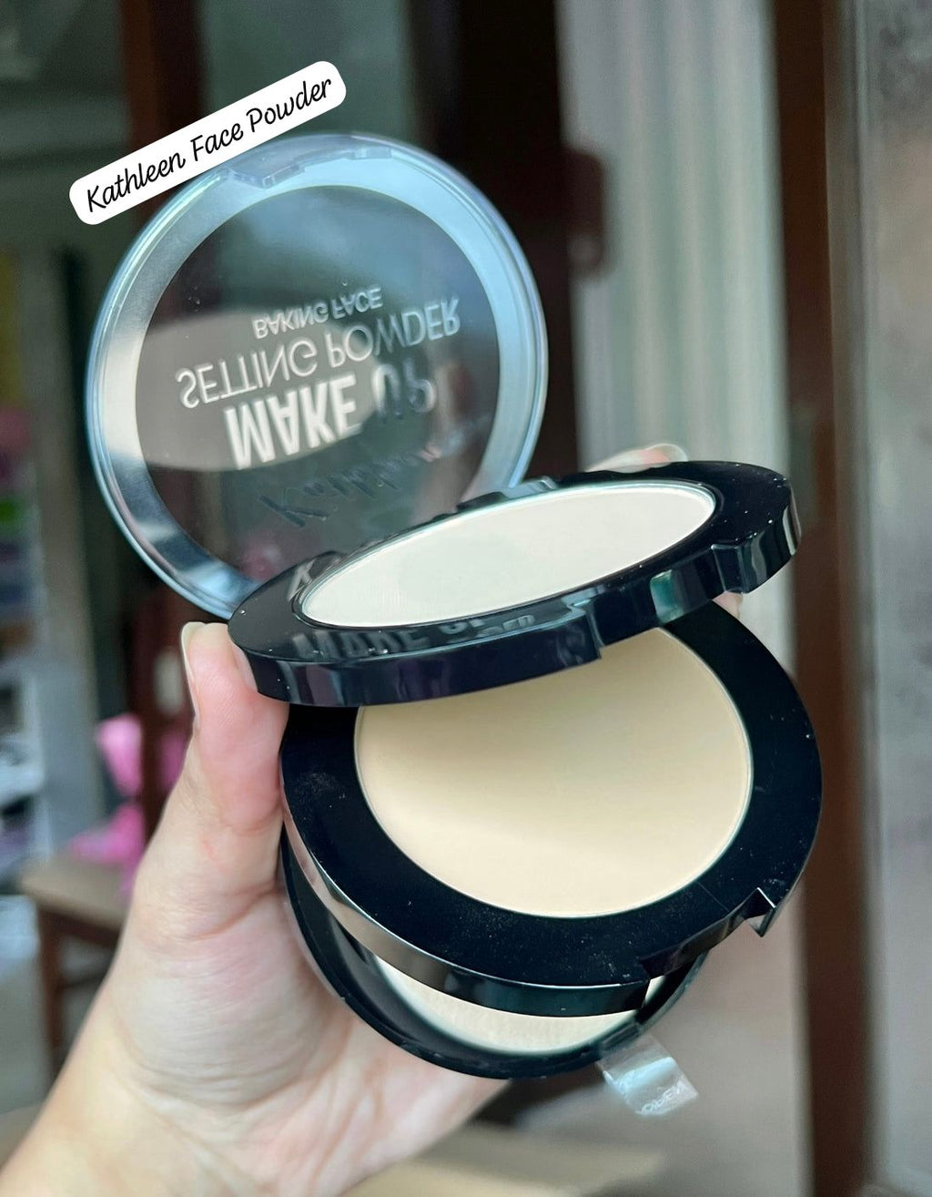2 IN 1 FACE POWDER