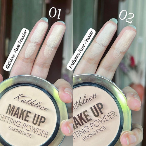 2 IN 1 FACE POWDER