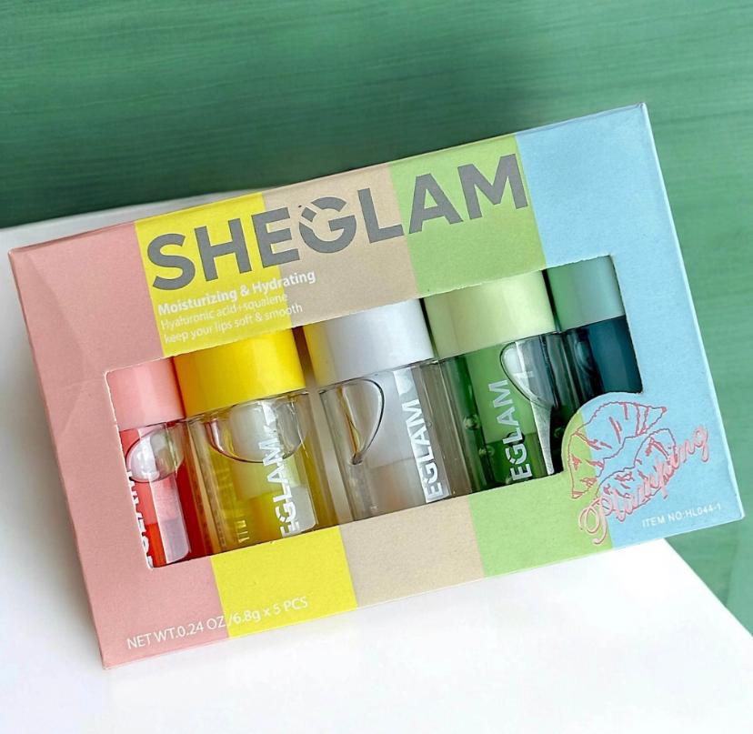 Sheglam Moisturizing Lip Oil