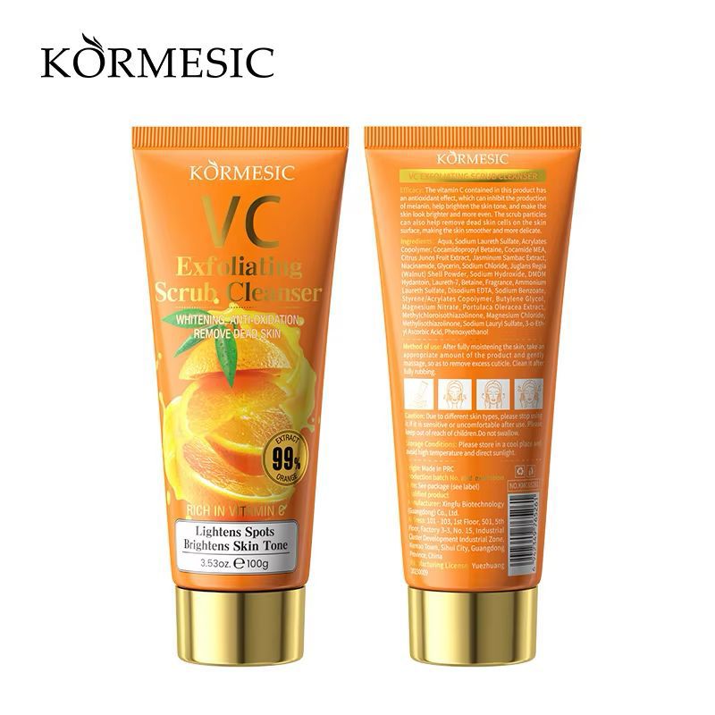 KORSEMIC SCRUB CLEANER