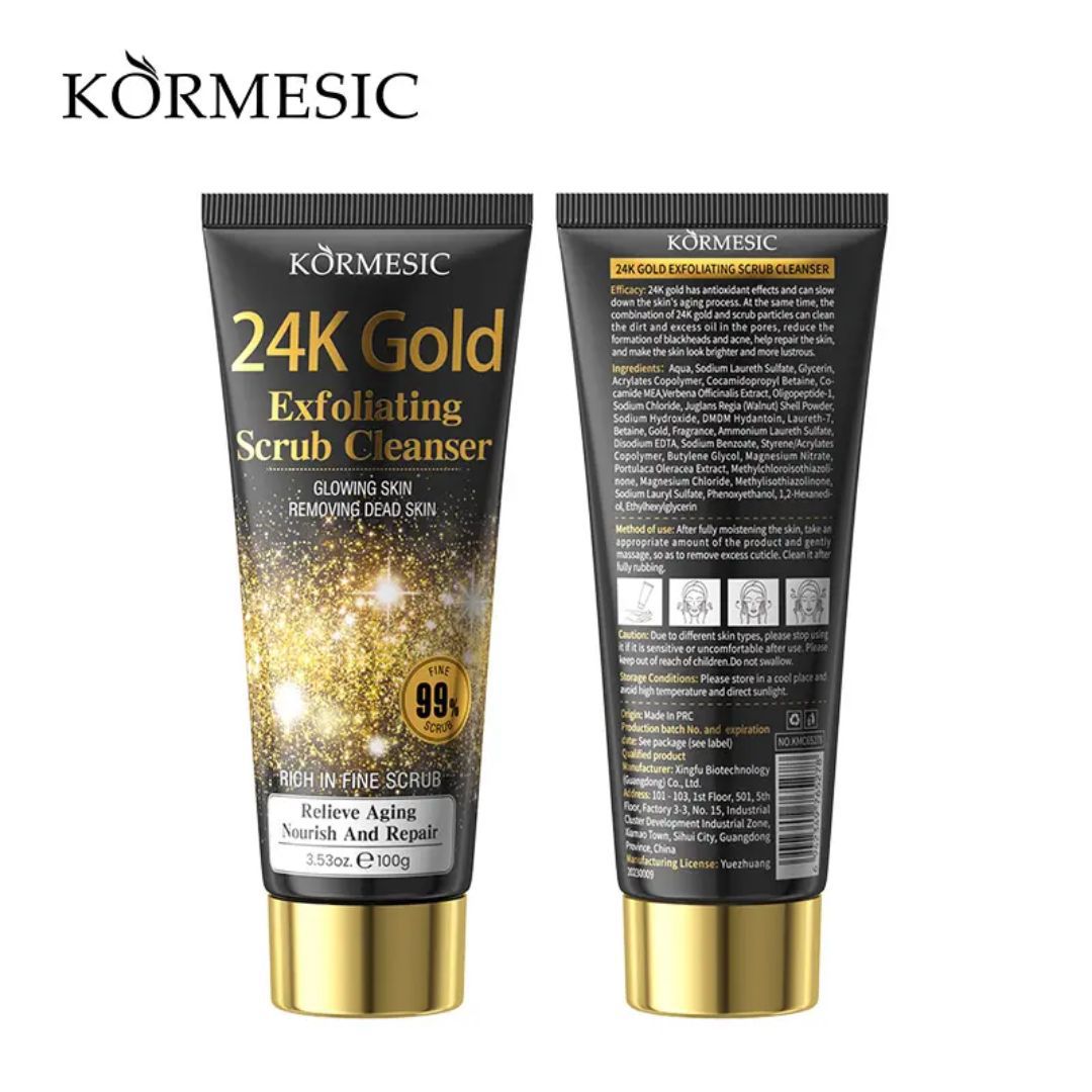 KORSEMIC SCRUB CLEANER