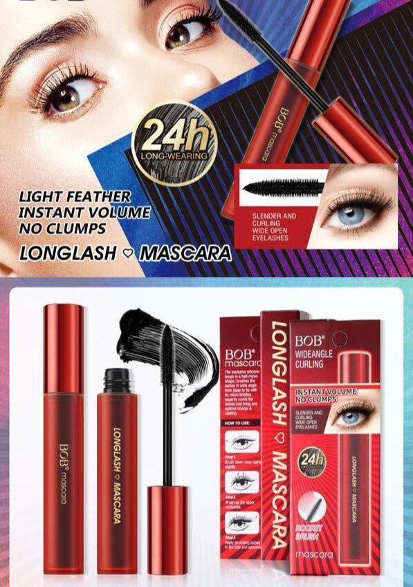LONG LASH MASCARA