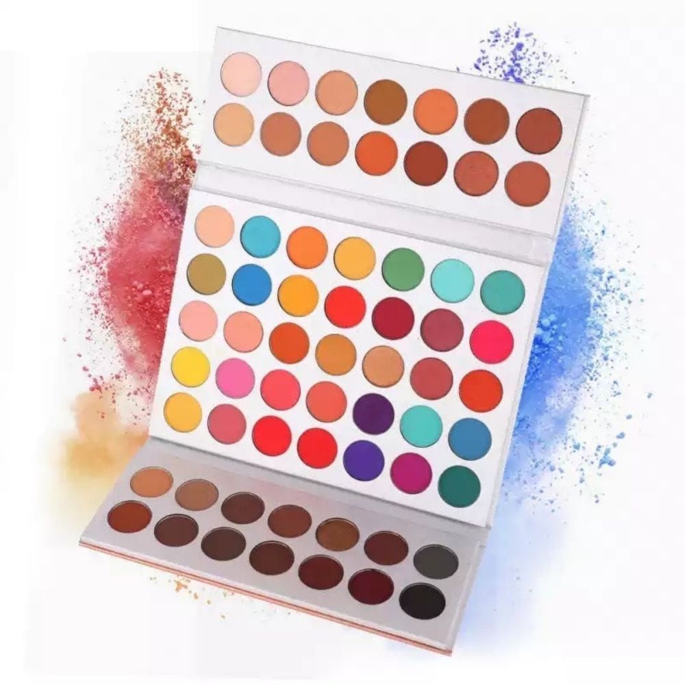 MULTI COLOUR EYE SHADOW PALETTE